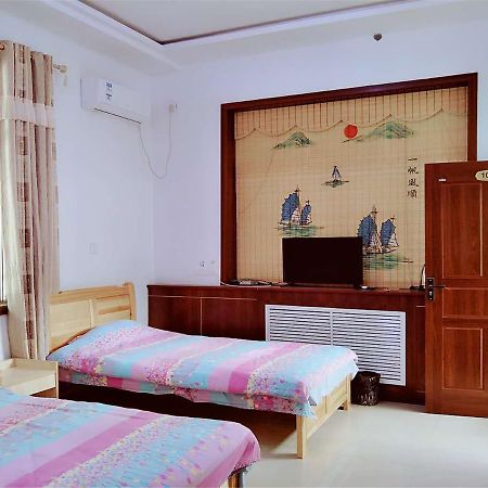 Langmusi Muxin Guest House Exteriér fotografie